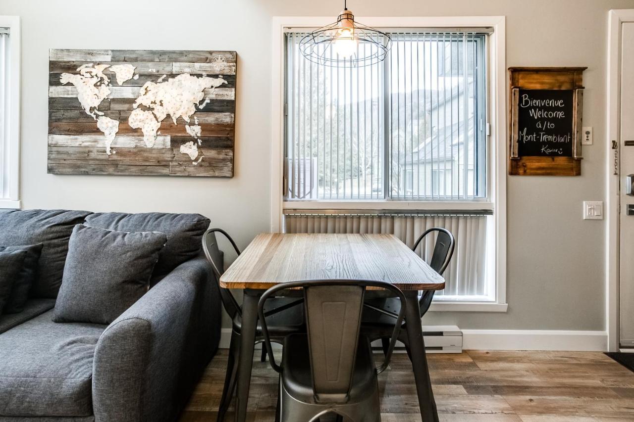 Le Villageois By Gestion Elite Mont-Tremblant Bagian luar foto