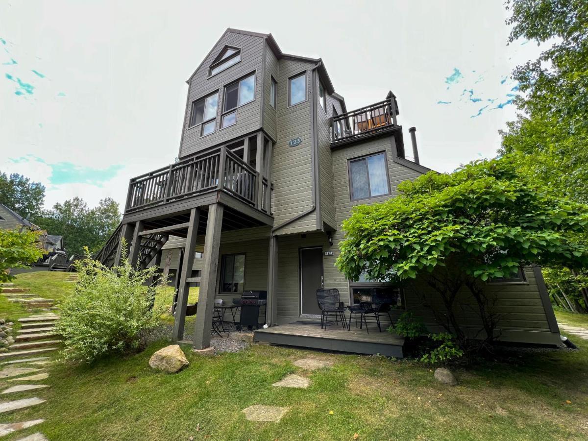 Le Villageois By Gestion Elite Mont-Tremblant Bagian luar foto