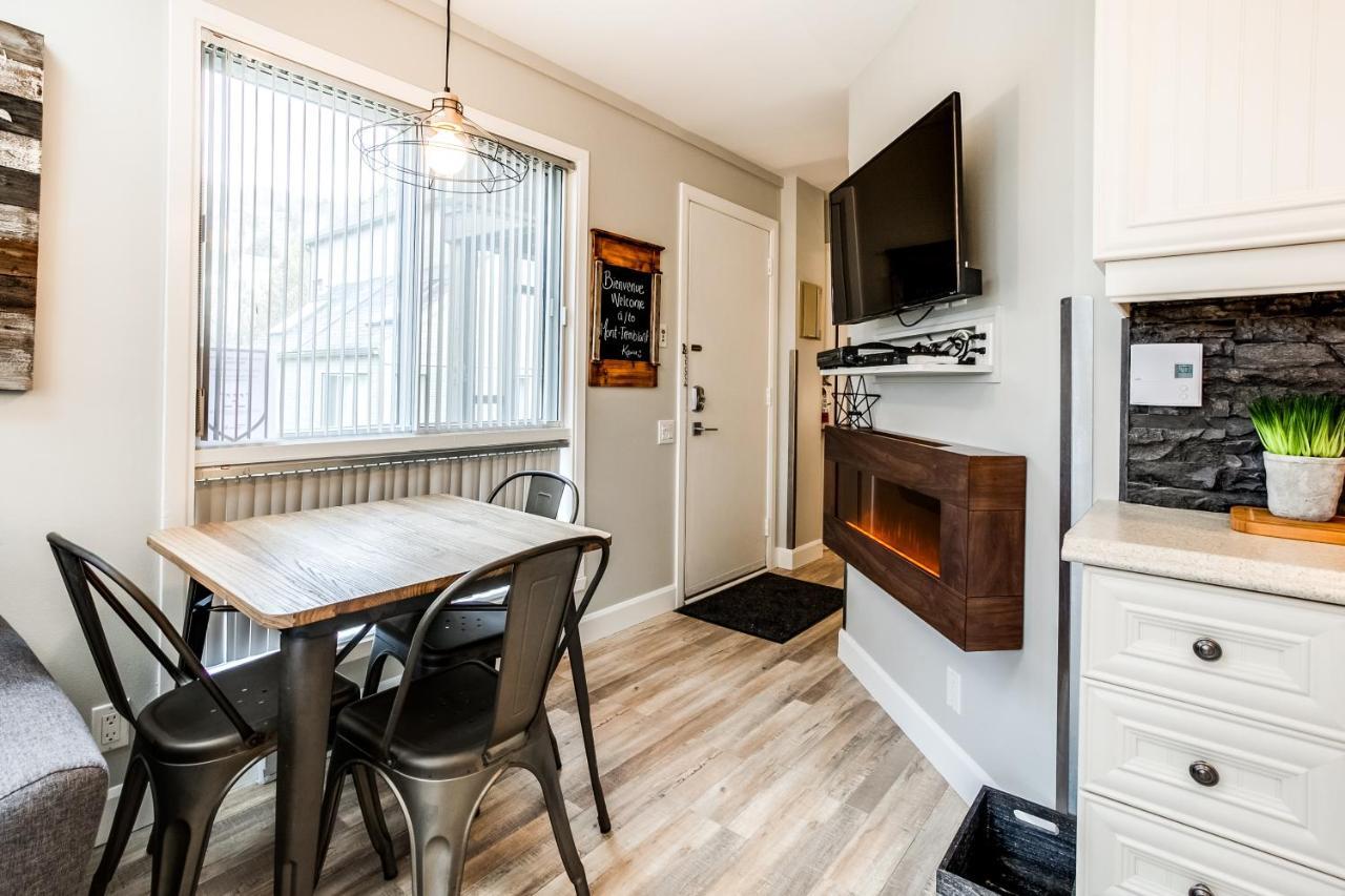 Le Villageois By Gestion Elite Mont-Tremblant Bagian luar foto