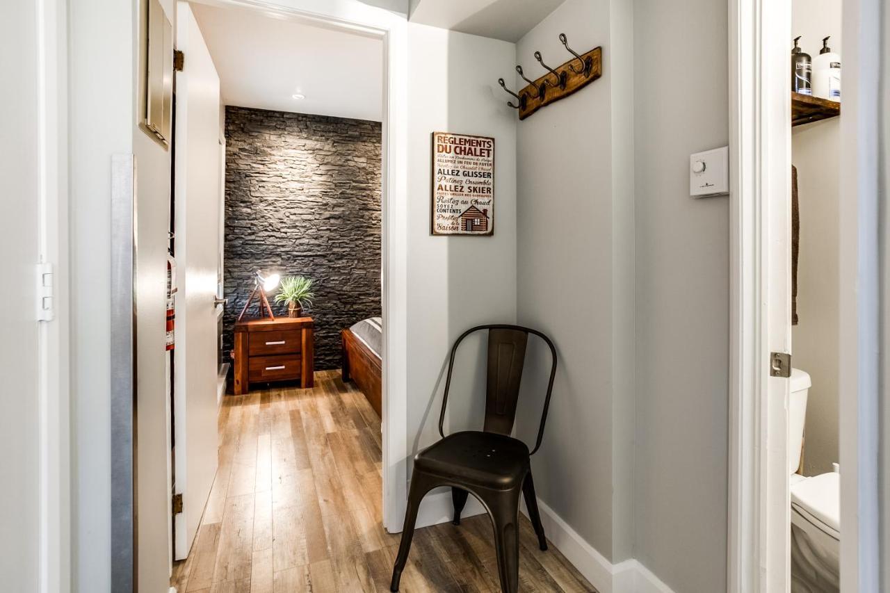 Le Villageois By Gestion Elite Mont-Tremblant Bagian luar foto