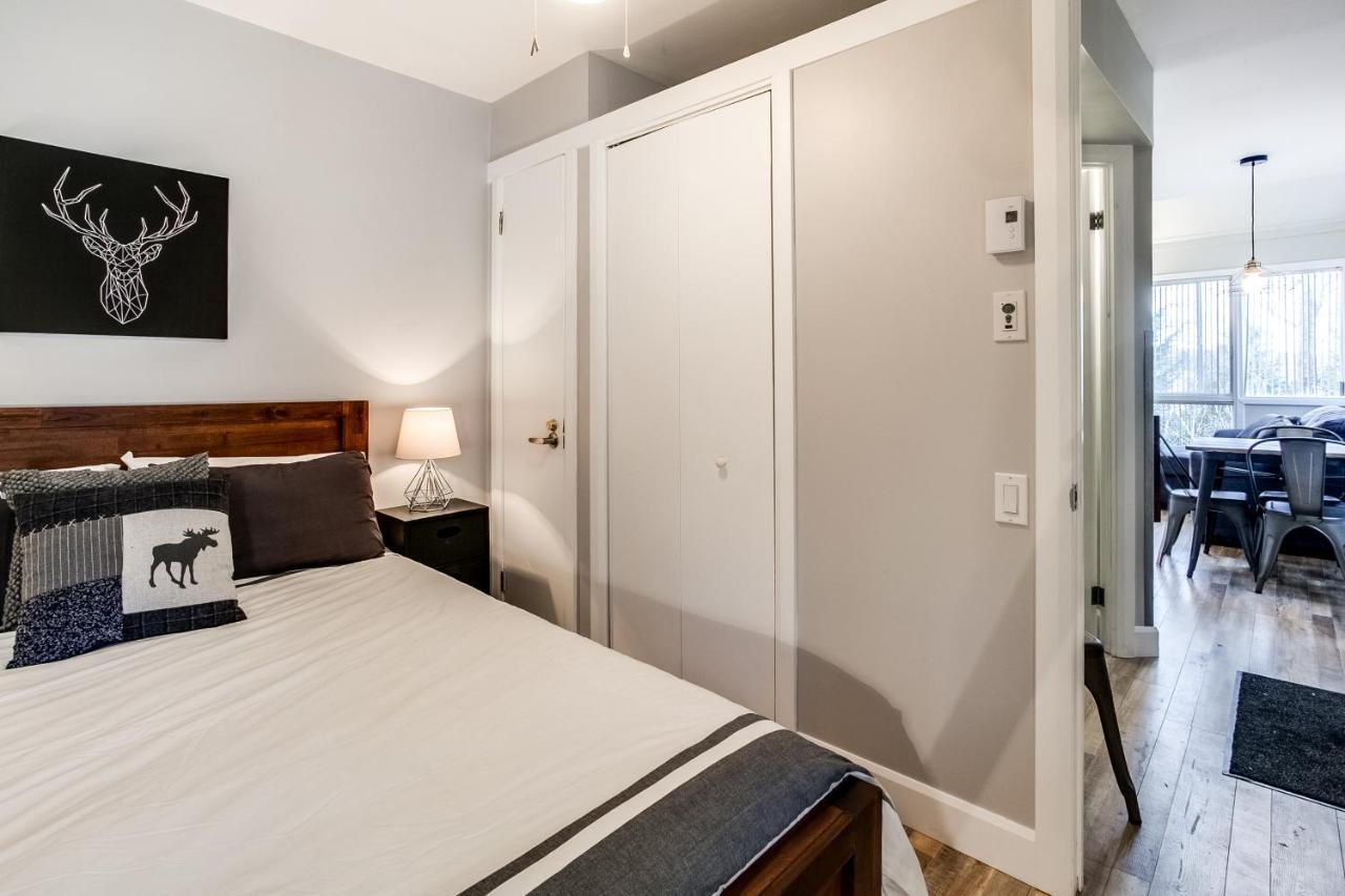 Le Villageois By Gestion Elite Mont-Tremblant Bagian luar foto