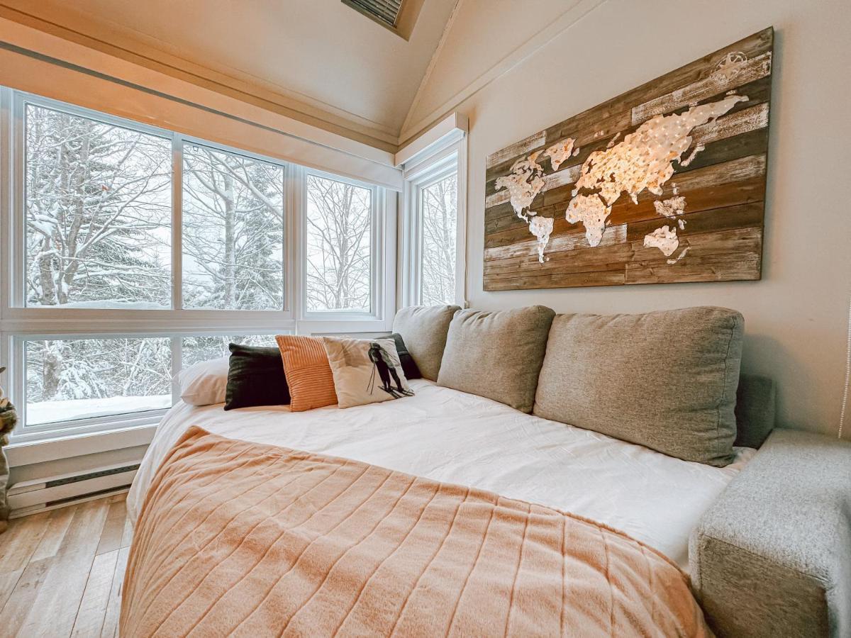 Le Villageois By Gestion Elite Mont-Tremblant Bagian luar foto